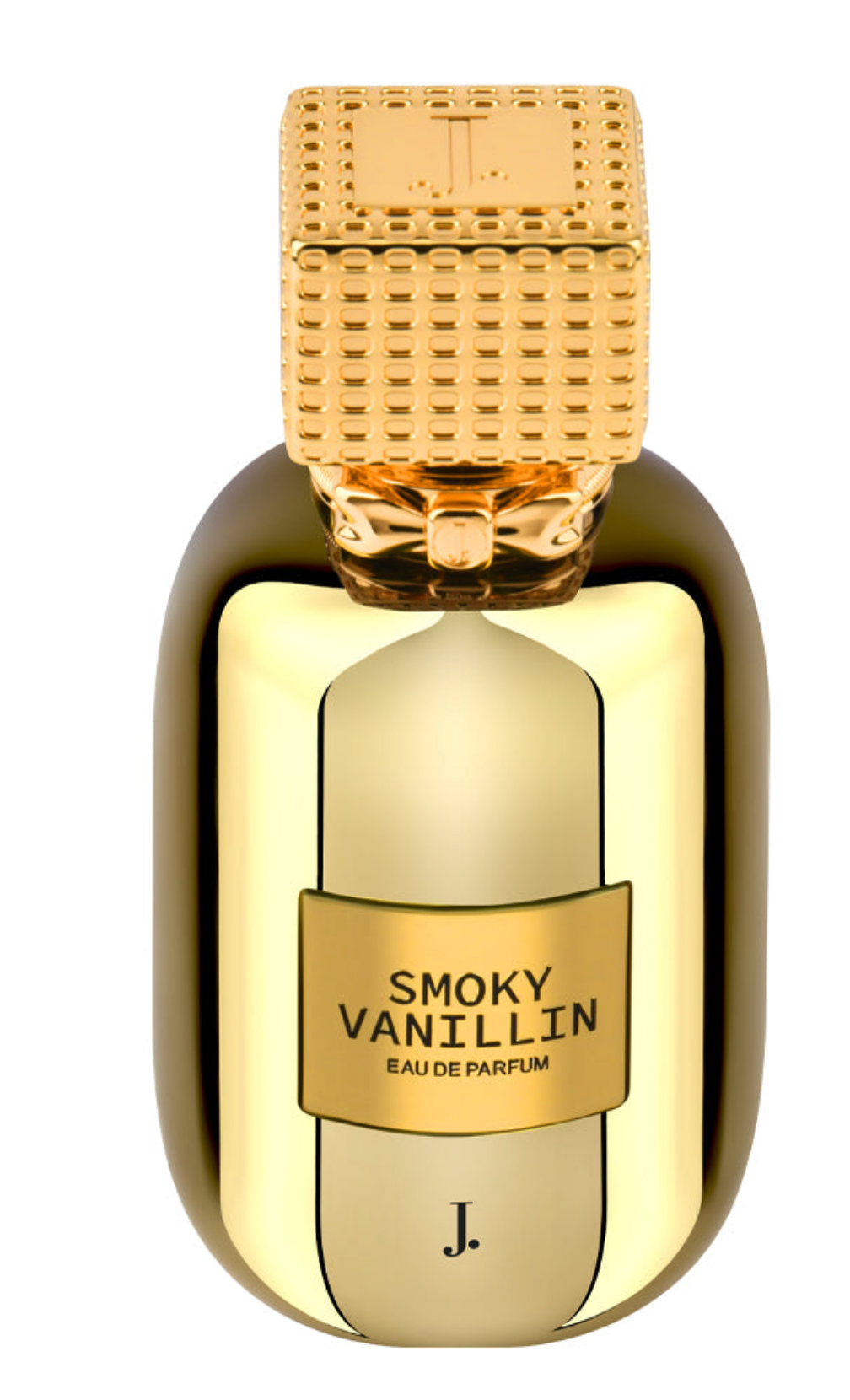 J. Junaid Jamshed Smoky Vanillin Eau de Parfum (EDP) Spray 3.4 oz / 100 ml