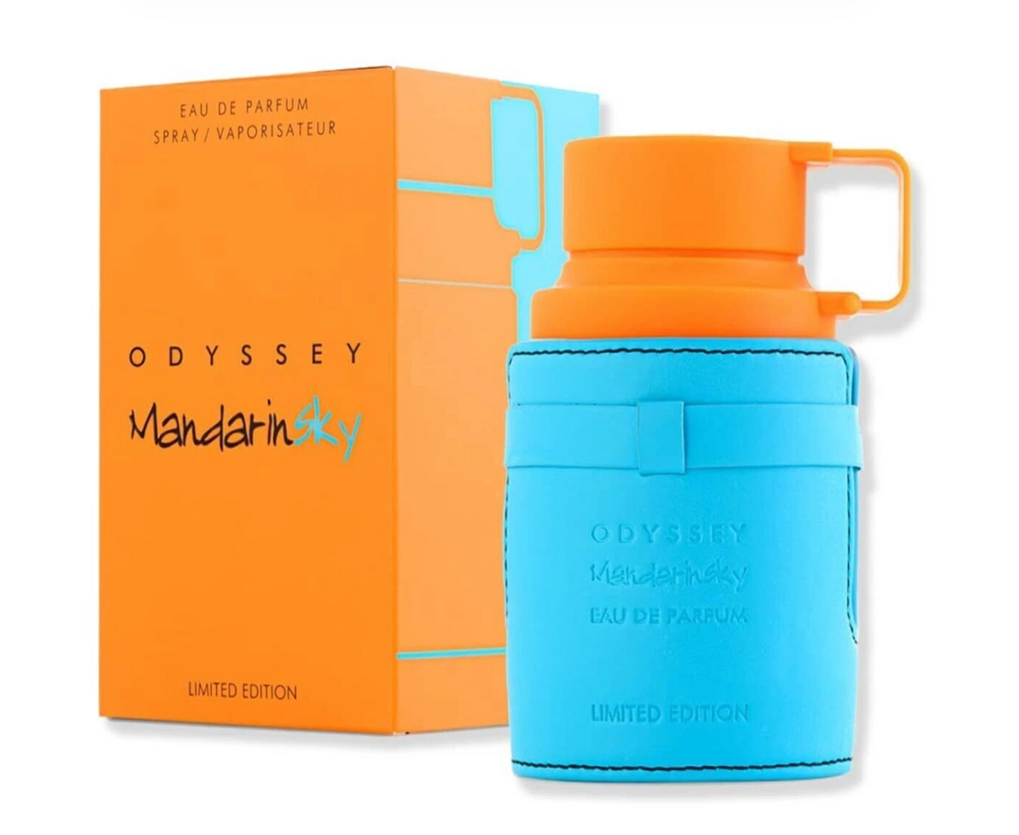 Armaf Odyssey Mandarin Sky (Limited Edition) Eau de Parfum (EDP) Spray 6.7 oz / 200 ml for Men
