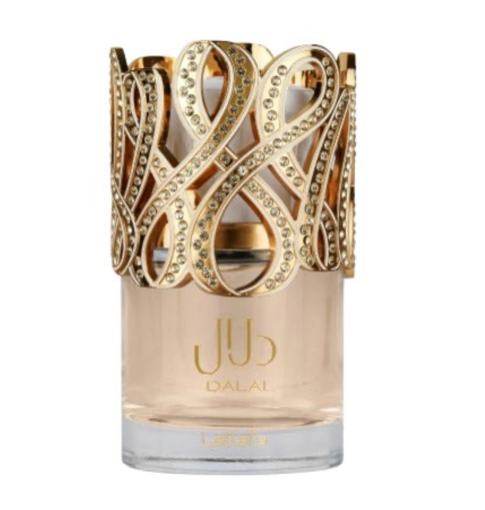 Lattafa Dalal Eau de Parfum – 100 ml / 3.4 oz
