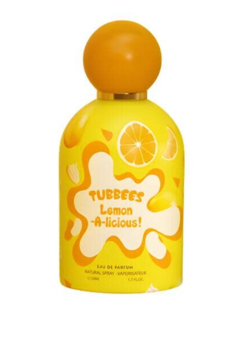 Grandeur Tubbees Lemon A Licious Eau de Parfum – 50 ml / 1.7 oz