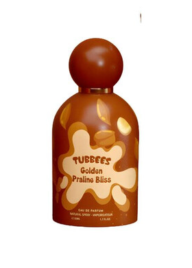 Grandeur Tubbees Golden Praline Bliss Eau de Parfum – 50 ml / 1.7 oz