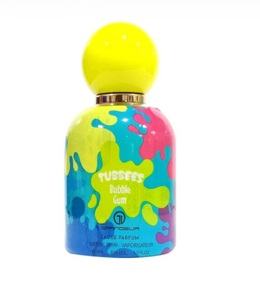 Grandeur Tubbees Bubble Gum Eau de Parfum – 50 ml / 1.7 oz