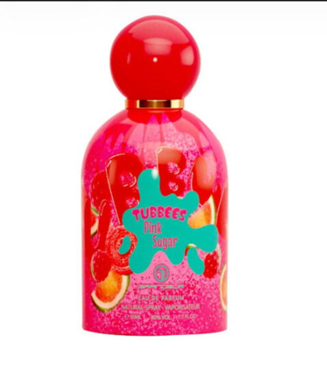 Grandeur Tubbees Pink Sugar Eau de Parfum – 50 ml / 1.7 oz