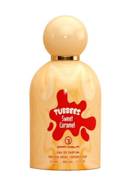 Grandeur Tubbees Sweet Caramel Eau de Parfum – 50 ml / 1.7 oz
