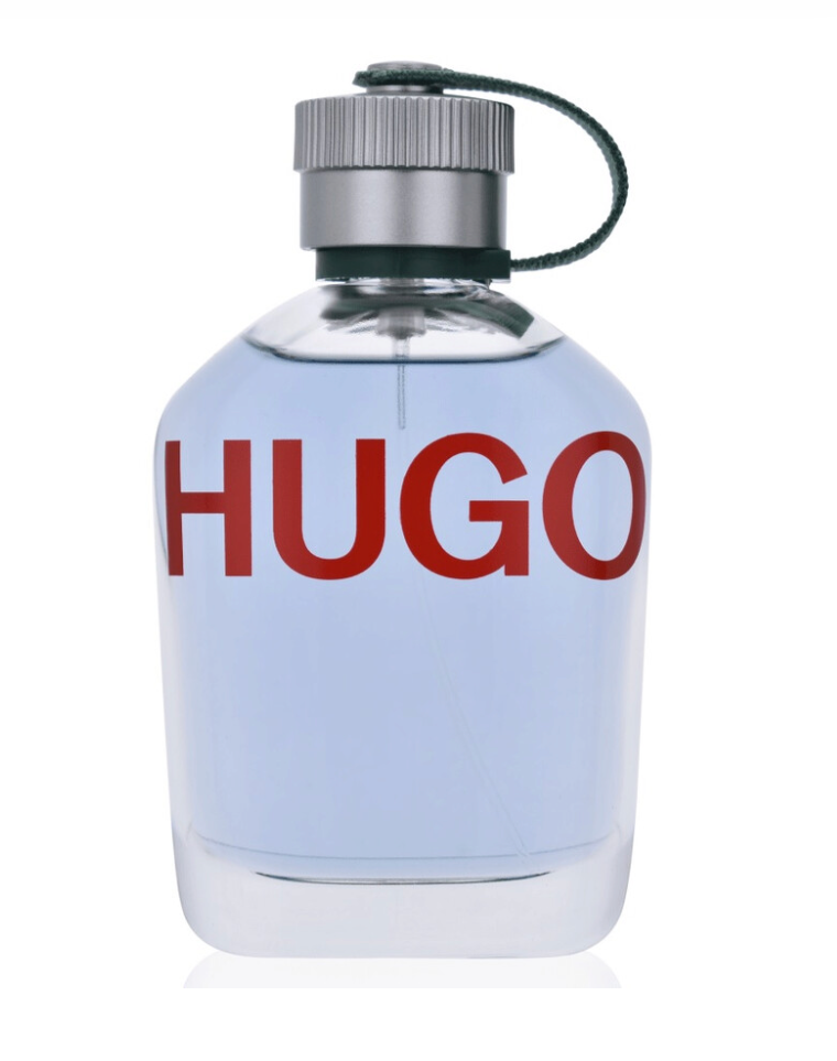 Hugo Eau de Toilette 4.2 oz / 125 ml for Men