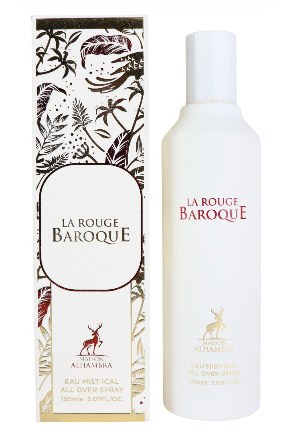 Maison Alhambra La Rouge Baroque Eau de Parfum 5.07 oz / 150 ml Unisex