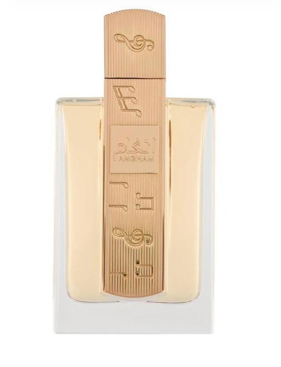 Lattafa Angham Eau de Parfum Spray 3.4 oz / 100 ml