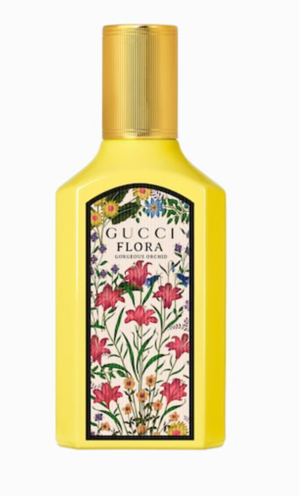 Gucci Flora Gorgeous Orchid Eau de Parfum Spray 3.4 oz / 100 ml