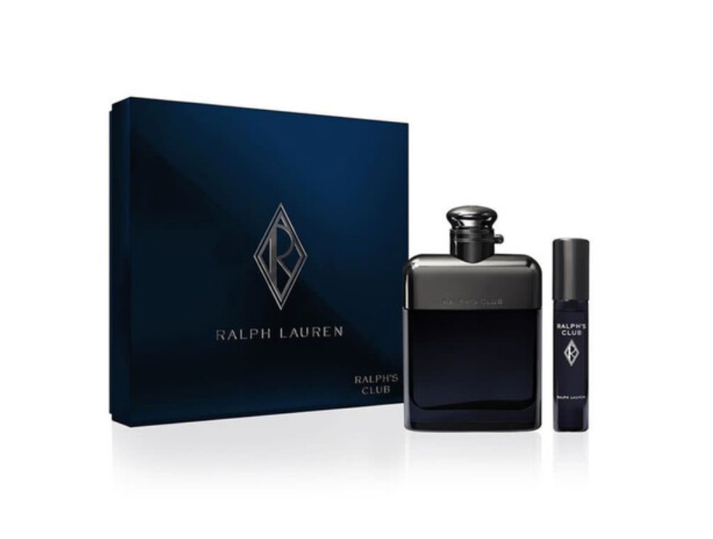 Ralph Lauren Ralph’s Club Parfum Gift Set 3.4 oz / 100 ml + 0.34 oz / 10 ml