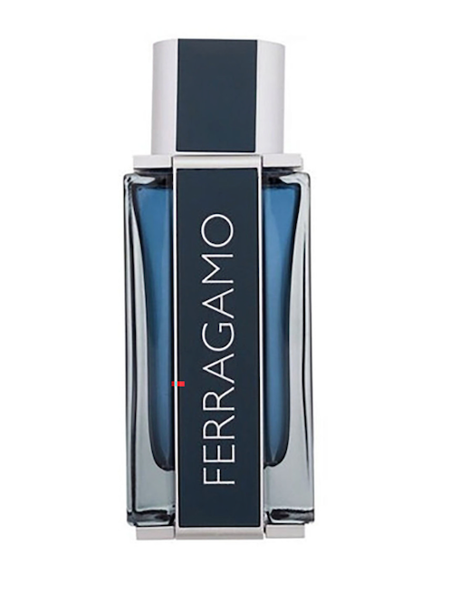 Salvatore Ferragamo Intense Leather Eau de Parfum for Men 3.4 oz / 100 ml