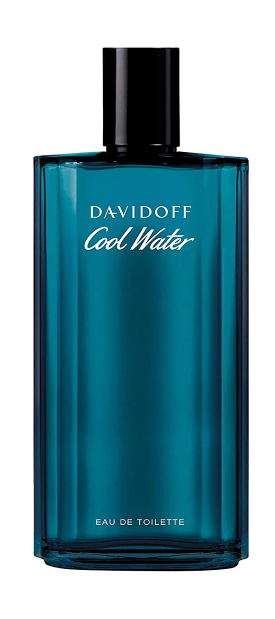 Davidoff Cool Water Eau de Toilette 2.5 oz / 75 ml