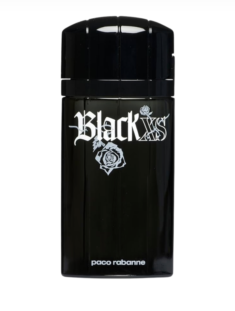 Paco Rabanne Black XS Eau de Toilette 3.4 oz / 100 ml