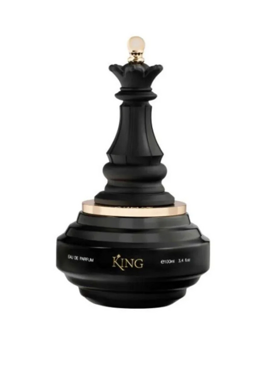 Armaf Checkmate King Eau de Parfum 3.4 oz / 100 ml Men