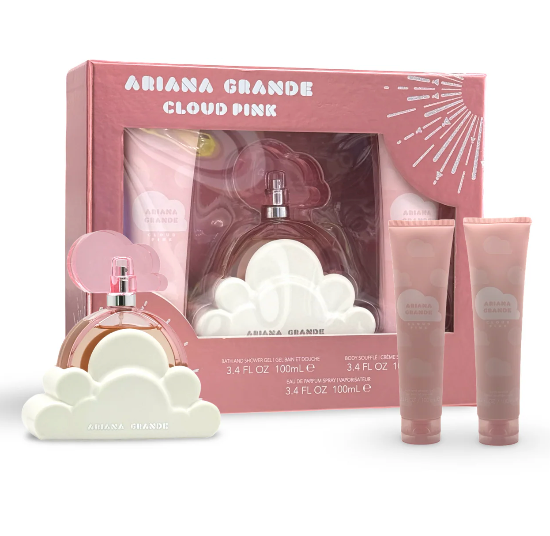 Ariana Grande Cloud Pink Gift Set Women