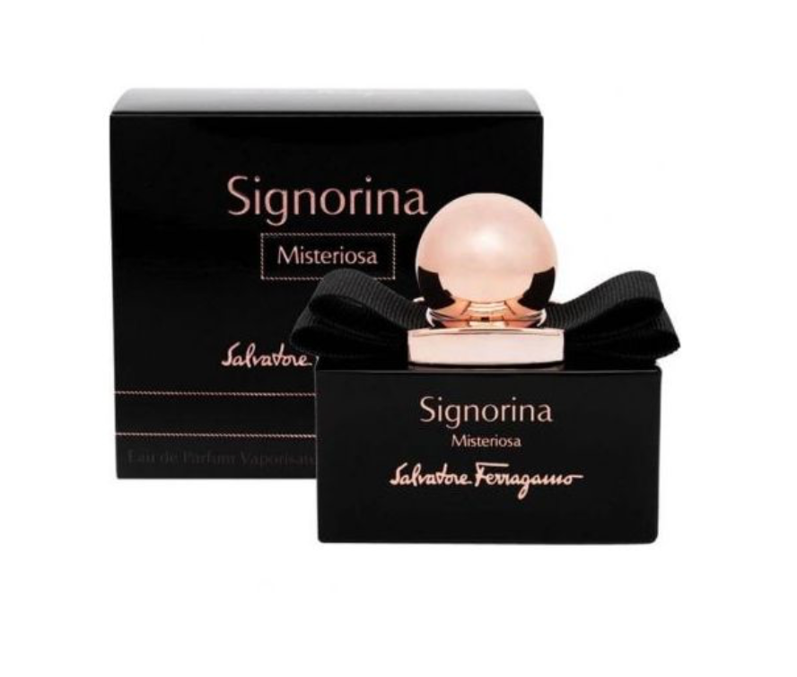 Salvatore Ferragamo Signorina Misteriosa Eau de Parfum for Women 3.4 oz / 100 ml