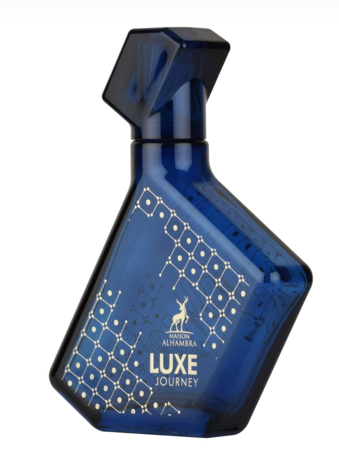 Maison Alhambra Luxe Journey Eau de Parfum 3.4 oz / 100 ml