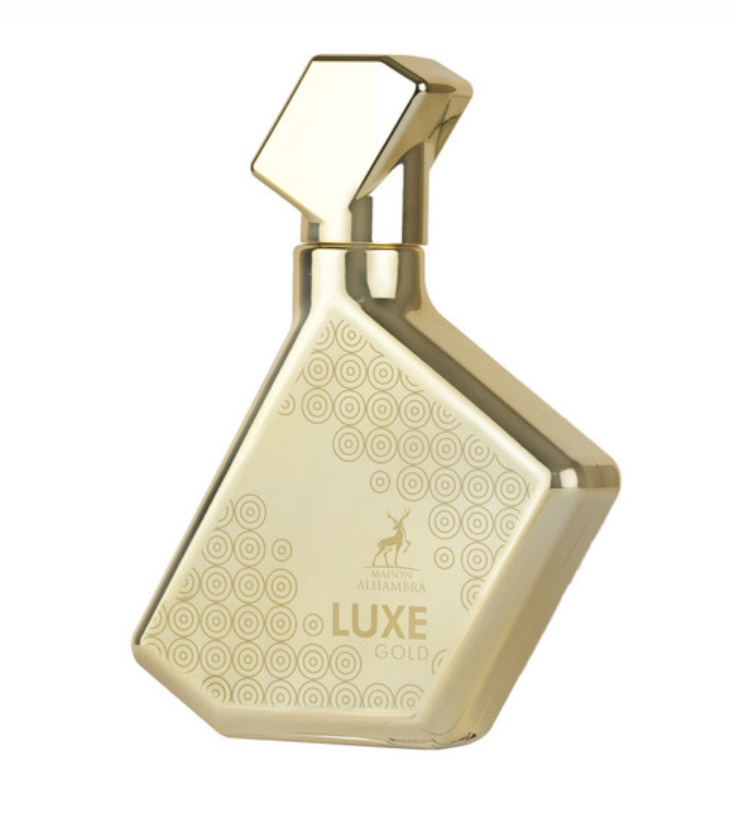 Maison Alhambra Luxe Gold Eau de Parfum 3.4 oz / 100 ml