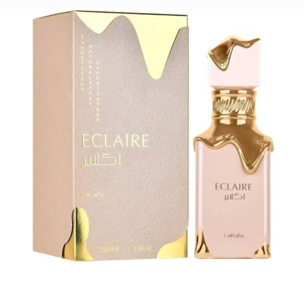 Lattafa Eclaire Eau de Parfum 3.4 oz / 100 ml