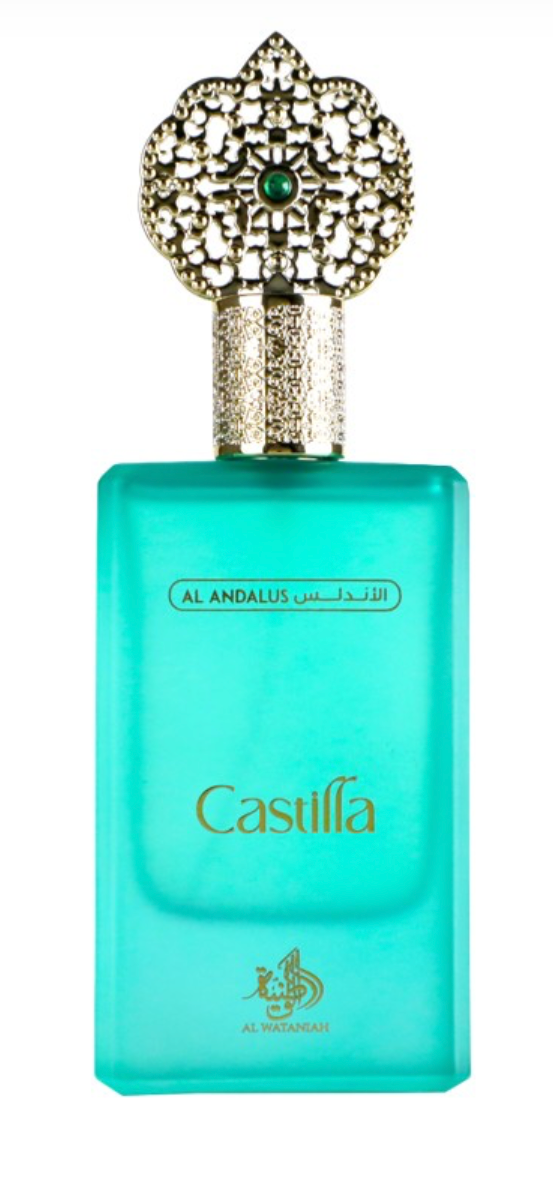 Al Wataniah Castilla Eau de Parfum 3.4 oz / 100 ml Women