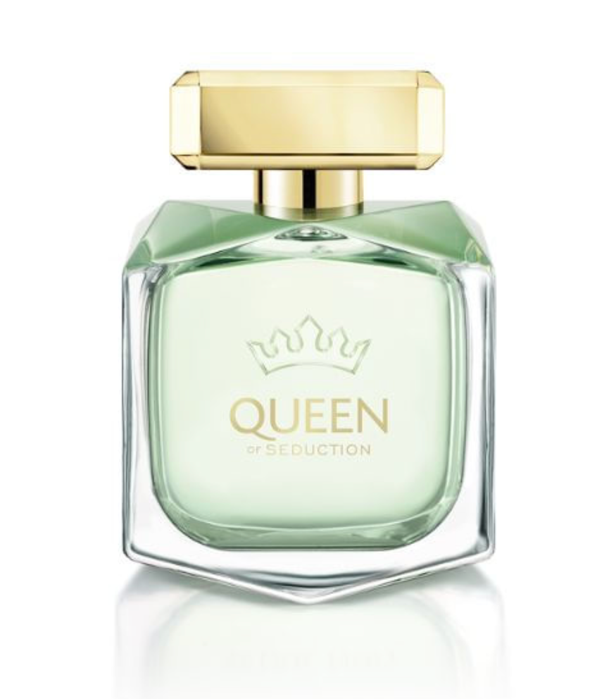 Antonio Banderas Queen of Seduction Eau de Toilette 2.7 oz / 80 ml