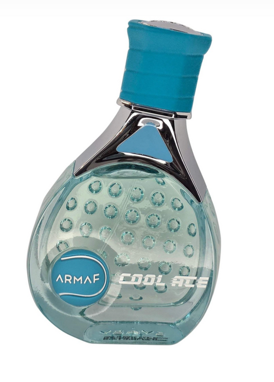 Armaf Cool Ace Eau de Parfum for Men 3.4 oz / 100 ml
