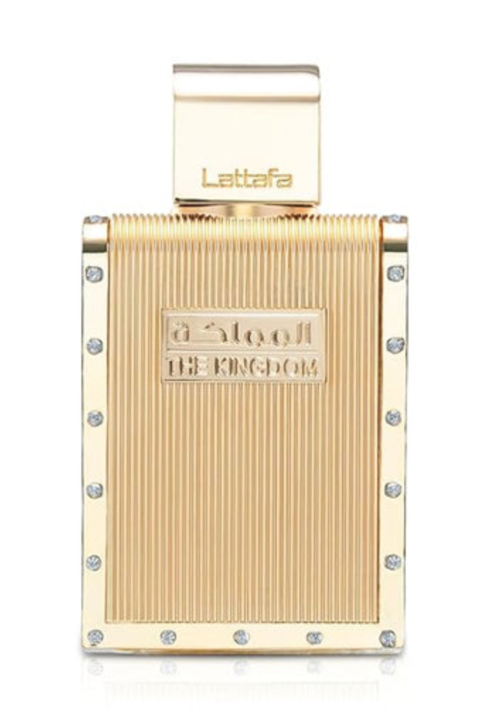 Lattafa The Kingdom for Men Eau de Parfum 3.4 oz / 100 ml