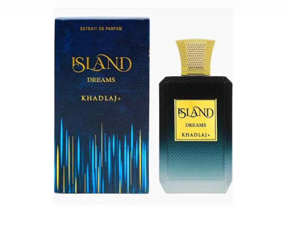 Khadlaj Island Dreams Extrait de Parfum 3.3 oz / 100 ml