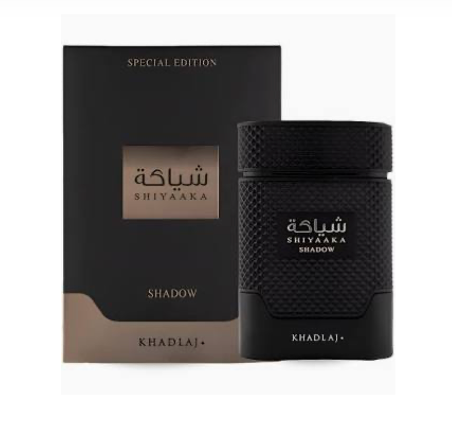 Khadlaj Shiyaaka Shadow Eau de Parfum 3.4 oz / 100 ml