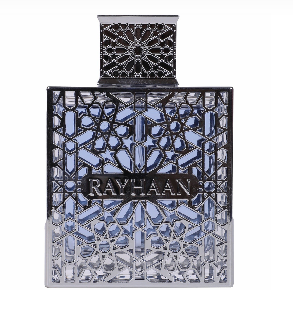 Rayhaan Aquatica Eau de Parfum for Men 3.4 oz / 100 ml
