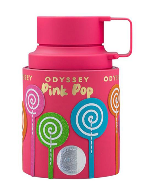 Armaf Odyssey Pink Pop Eau de Parfum 3.4 oz / 100 ml