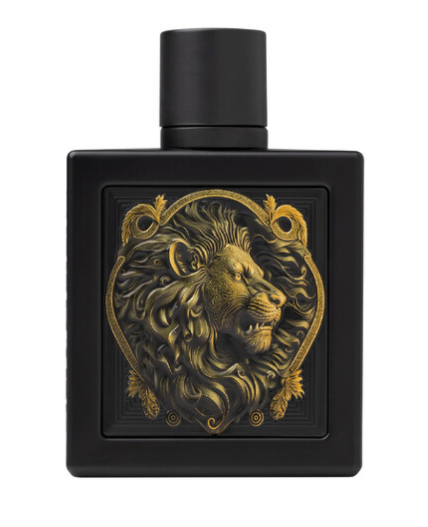 Rayhaan Lion Eau de Parfum for Men 3.4 oz / 100 ml