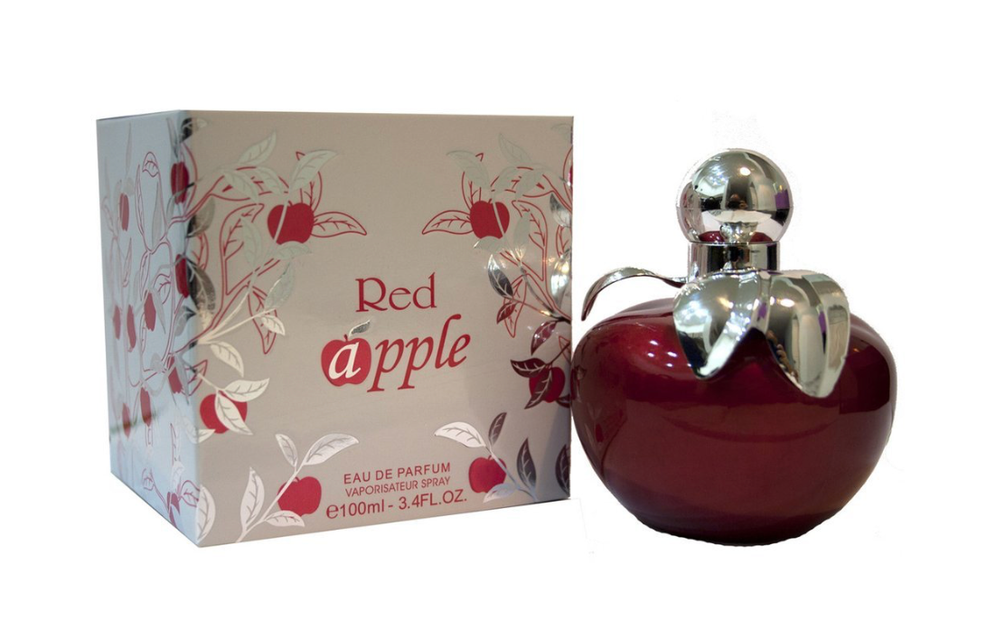 Red Apple Eau de Parfum for Women 3.4 oz / 100 ml