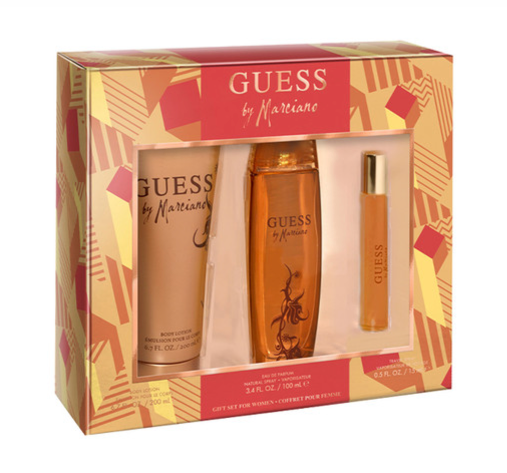 Guess by Marciano 3-Piece Gift Set for Women