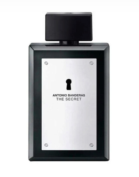 Antonio Banderas The Secret Eau de Toilette 6.8 oz / 200 ml
