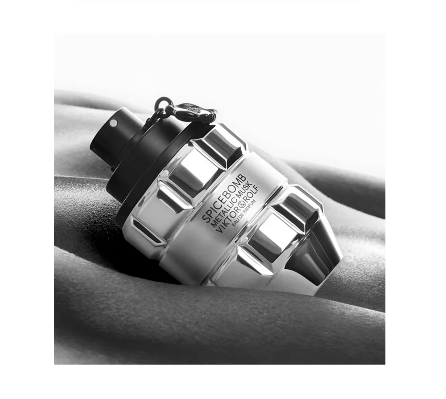 Viktor & Rolf Spicebomb Metallic Musk Eau de Parfum 3.0 oz / 90 ml