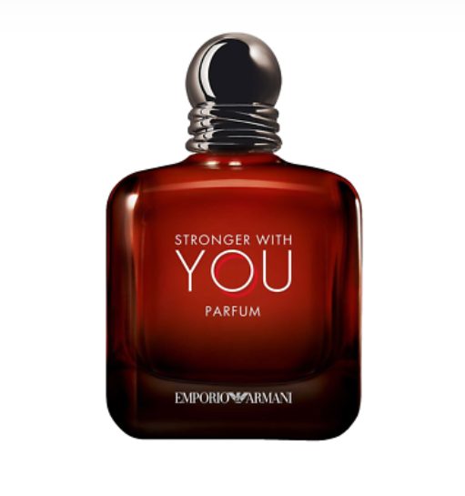 Emporio Armani Stronger With You Parfum for Men 3.3 oz / 100 ml