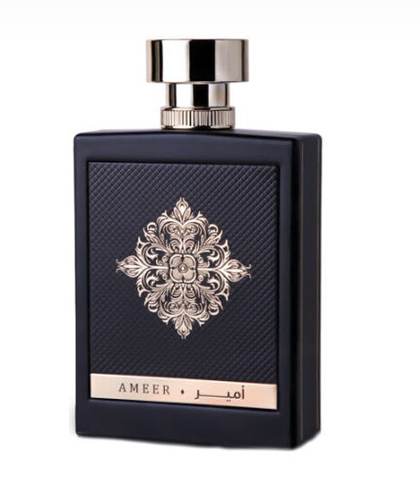 Assala Prime Ameer Eau de Parfum for Men 3.3 oz / 100 ml