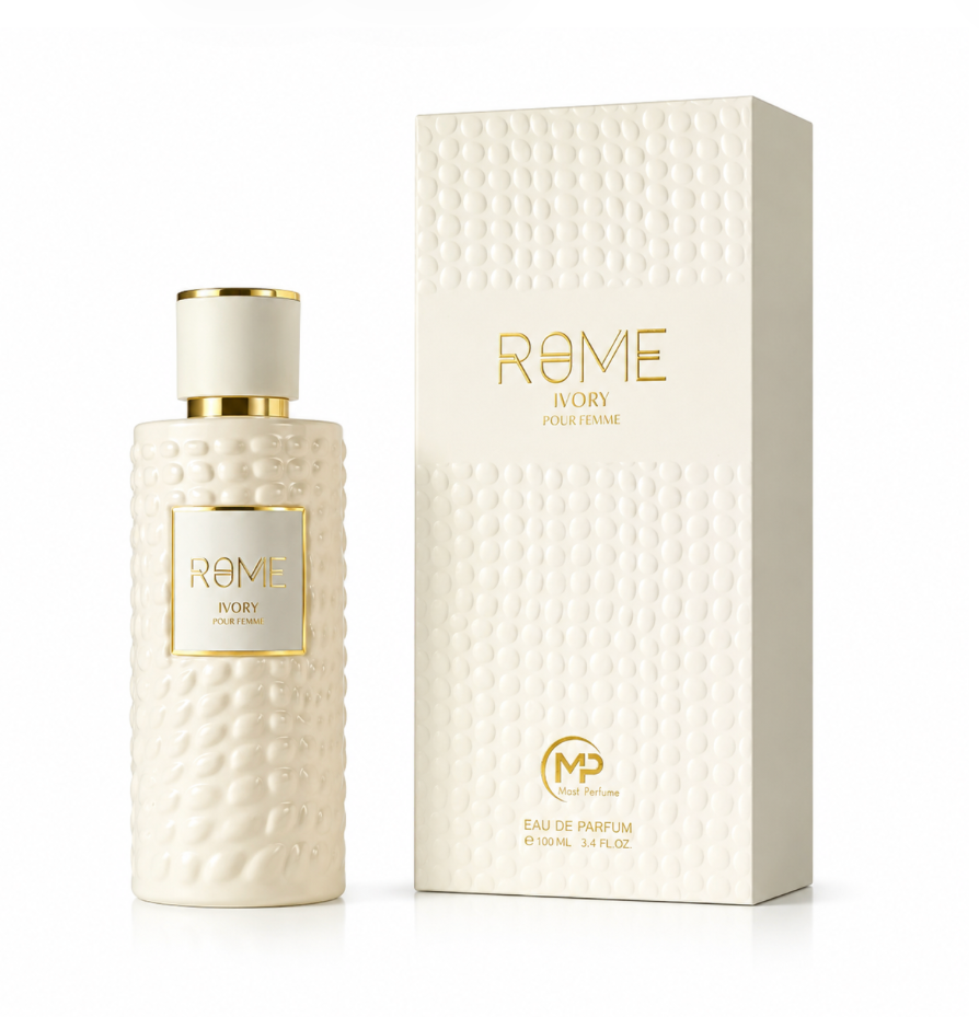 Bharara Rome Ivory Pour Femme Eau de Parfum 3.4 oz / 100 ml