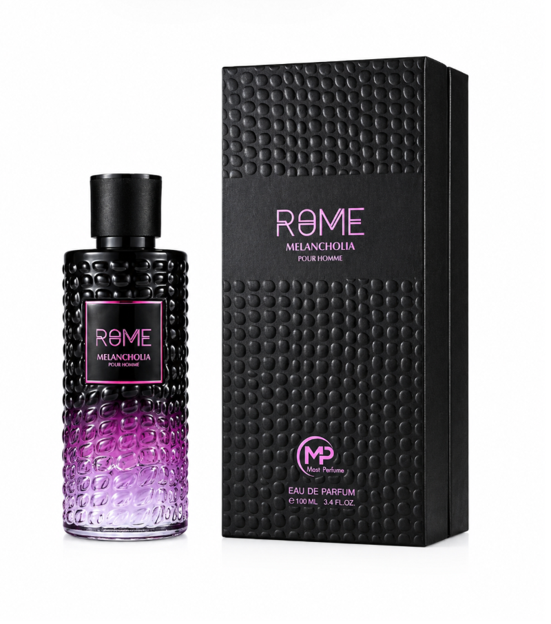Bharara Rome Melancholia Pour Homme Eau de Parfum 3.4 oz / 100 ml