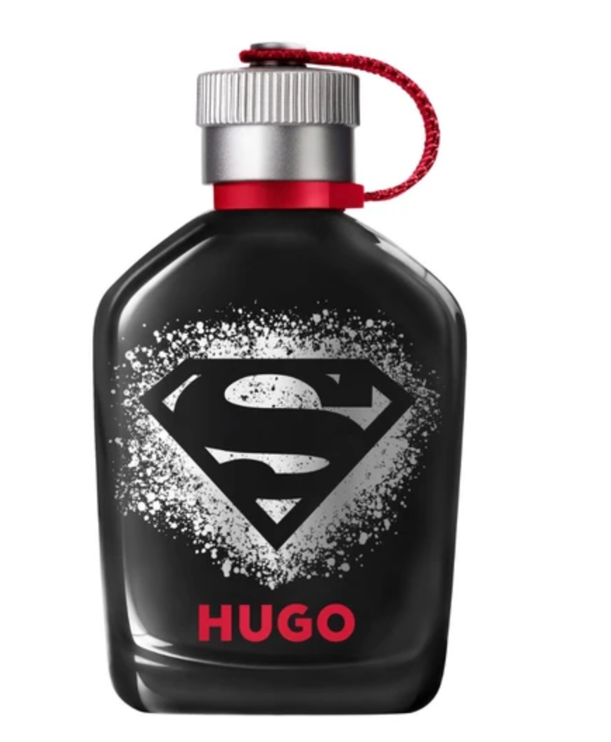 Hugo Boss Superman x Hugo Eau de Parfum 4.2 oz / 125 ml Men