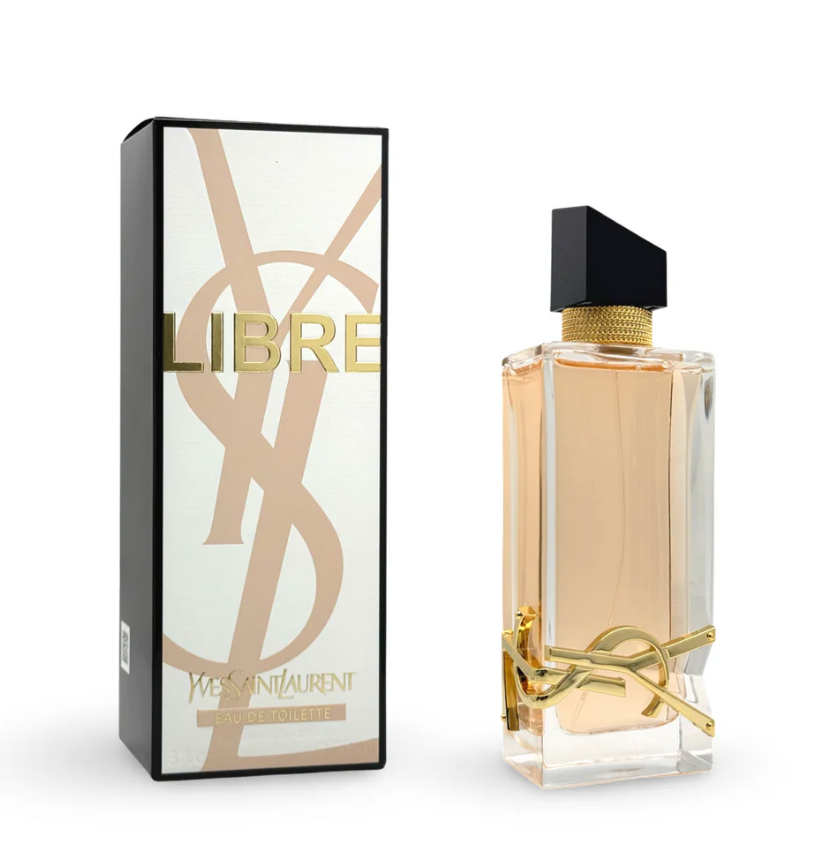 Yves Saint Laurent Libre Eau de Toilette 3.0 oz / 90 ml Women