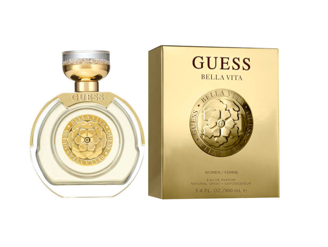 Guess Bella Vita Eau de Parfum Spray 3.4 oz / 100 ml