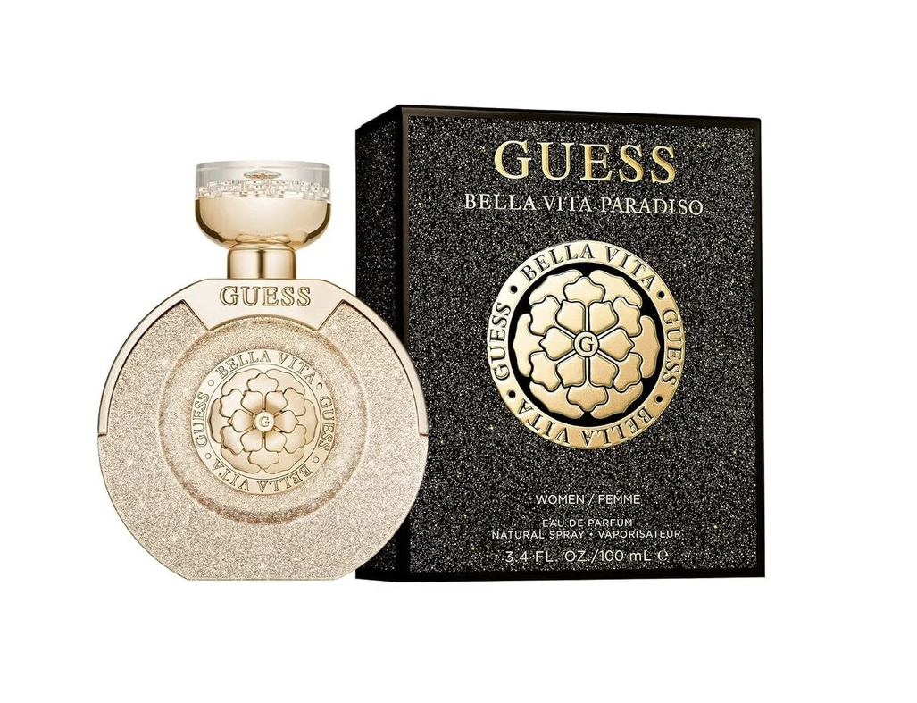Guess Bella Vita Paradiso Eau de Parfum Spray 3.4 oz / 100 ml