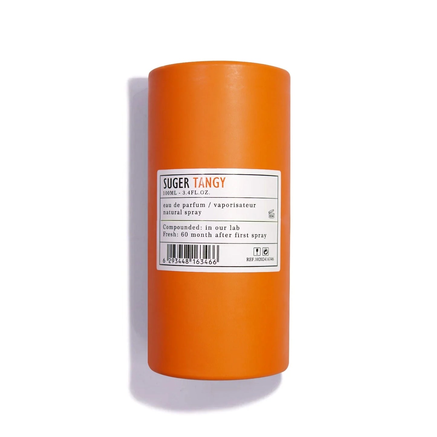 ARO-FAC SUGER TANGY EDP Spray 3.4 oz 100 ml EDP UNISEX