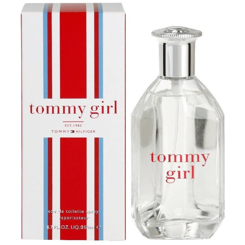 Tommy Hilfiger Tommy Girl Eau de Toilette Spray for Women, 3.4 Fl Oz