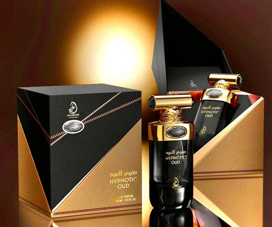 Arabiyat Prestige Hypnotic Oud Eau De Parfum 3.4 oz 100 ml