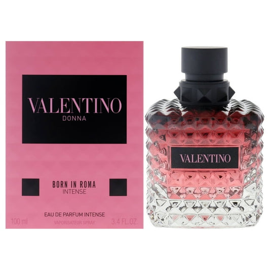 Valentino Donna Born In Roma Intense 3.4 oz 100 ml