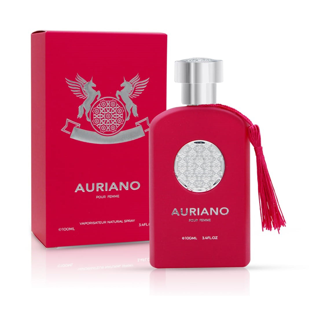 Auriano Pour Femme 3.4 oz 100 ml