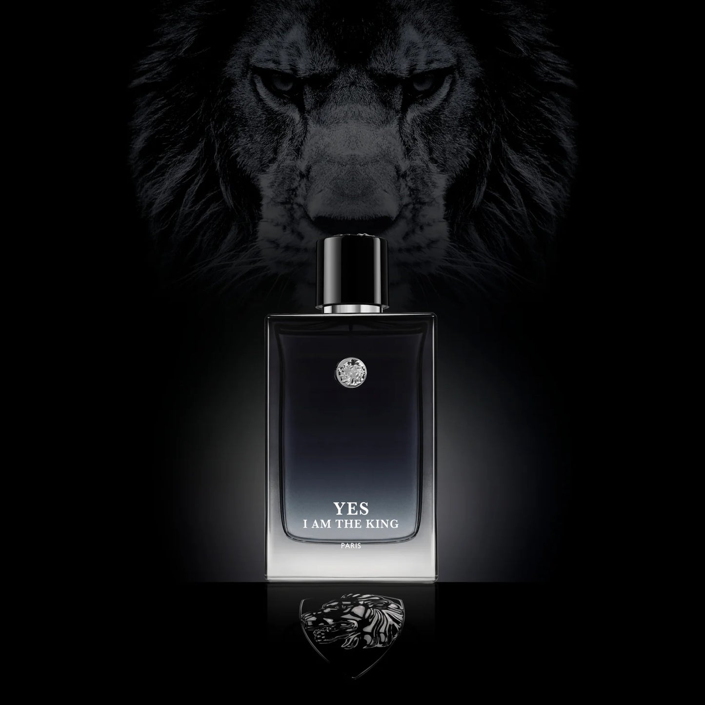 Yes I am the King Paris Eau De Toilette 3.4 oz 100ml For Men Men