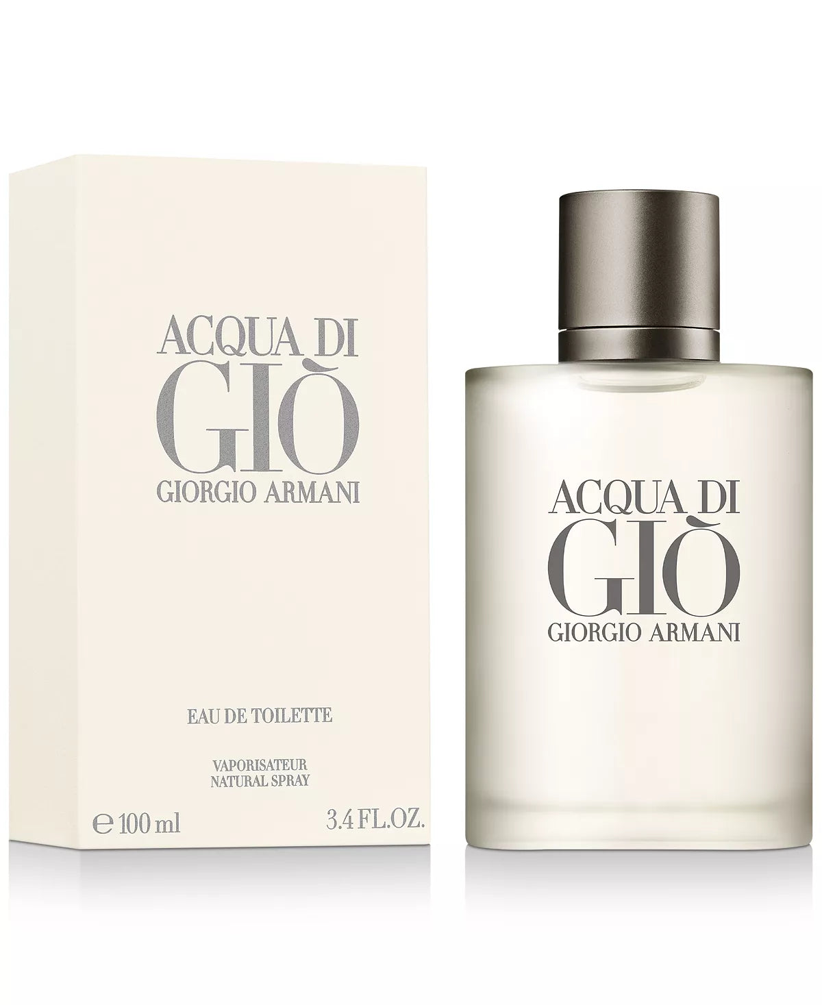 Giorgio armani cologne 3.4 top oz